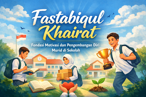 Fastabiqul Khairat sebagai Fondasi Motivasi dan Pengembangan Diri Murid di Sekolah