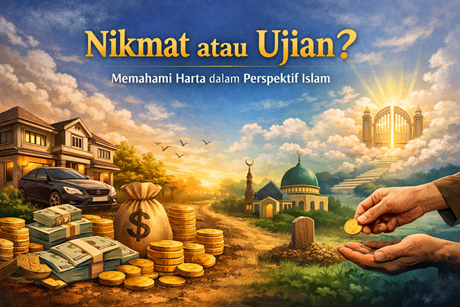 Nikmat atau Ujian? Memahami Harta dalam Perspektif Islam