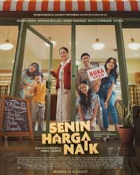 Film Senin Harga Naik tentang konflik keluarga dan makna pulang ke rumah