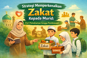 Strategi Memperkenalkan Zakat kepada Murid: Dari Pemahaman hingga Pembiasaan