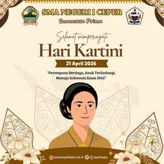 Hari Kartini 2026 perempuan berdaya dan anak terlindungi menuju Indonesia Emas 2045