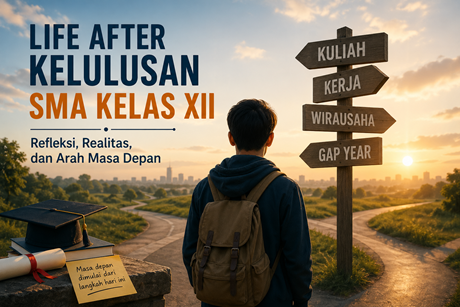 Kelulusan sebagai Momen Refleksi dan Edukasi